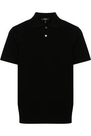 THEORY Playera tipo polo Goris