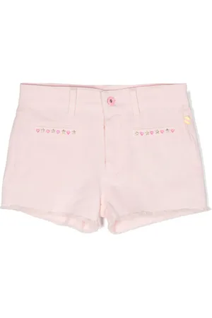 Billieblush Shorts con apliques