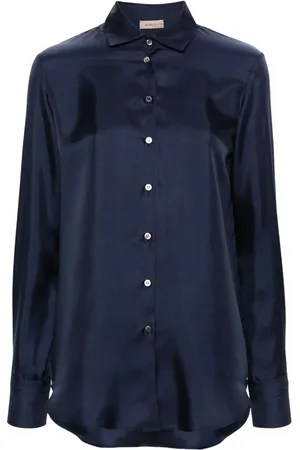 BLANCA Camisa Catalpa