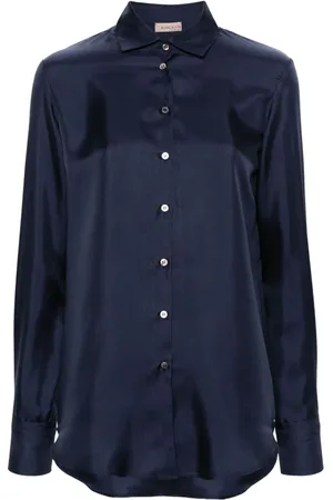 BLANCA Camisa Catalpa
