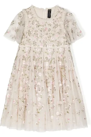 Needle & Thread Vestido Posy Pirouette