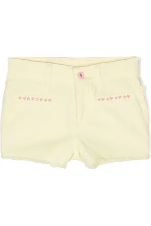 Billieblush Shorts con apliques