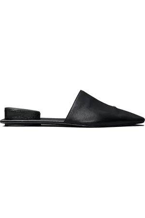 Tory Burch Slippers con aplique
