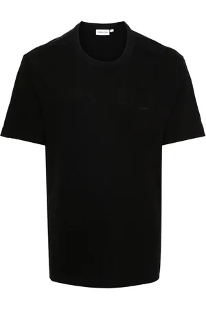 Calvin Klein Playera con parche del logo