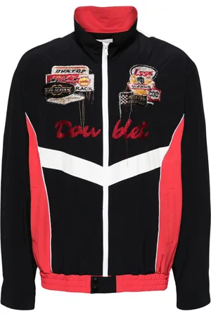 DOUBLET Chamarra deportiva con paneles