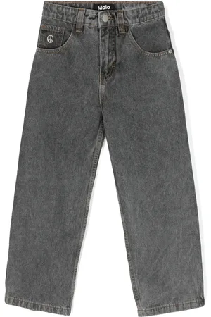 Molo Jeans rectos Aska