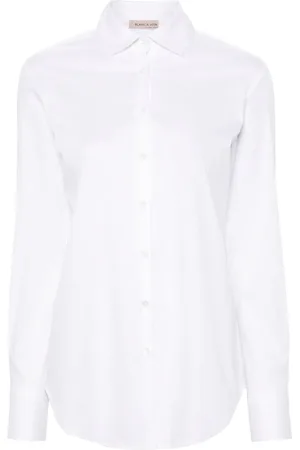 BLANCA Camisa Catalpa