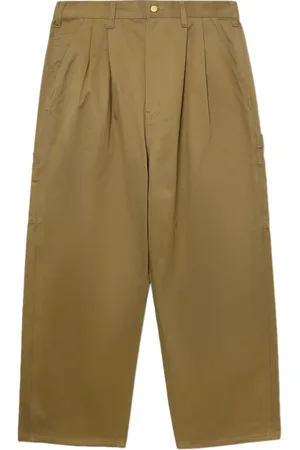 JUNYA WATANABE Pantalones anchos de Junya Watanabe x x Carhartt WIP