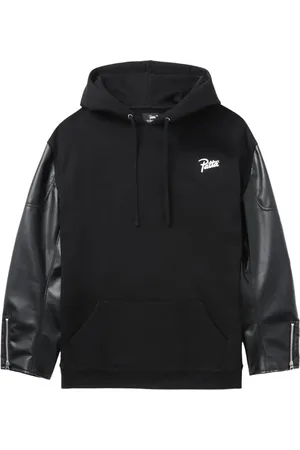 JUNYA WATANABE Hoodie con logo estampado de Junya Watanabe x Patta