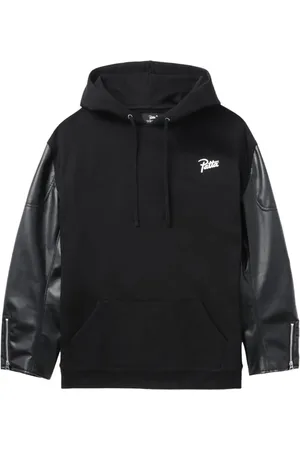 JUNYA WATANABE Hoodie con logo estampado de Junya Watanabe x Patta