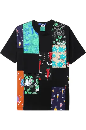 JUNYA WATANABE Playeras de Junya Watanabe x Lousy Livin