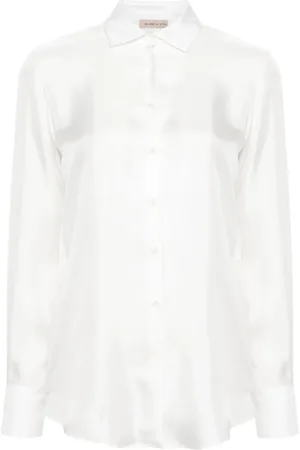 BLANCA Camisa Catalpa