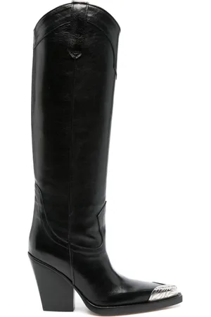 PARIS TEXAS Botas El Dorado con tacón de 100mm