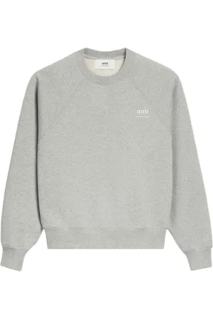Ami Sudadera con logo estampado