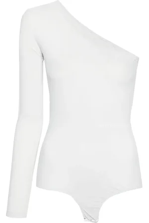 Maison Margiela Body con eslogan estampado