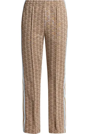 Lacoste Pants con monograma