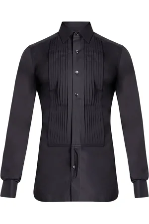 Tom Ford Camisa de esmoquin