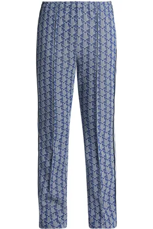 Lacoste Pants con monograma