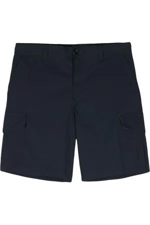 Paul Smith Shorts cargo con tiro medio