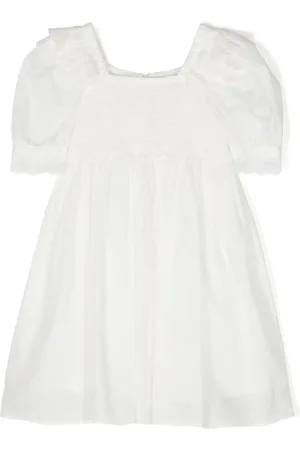 Stella McCartney Vestido en point d