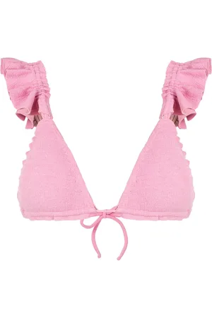 CLUBE BOSSA Top de bikini Laven