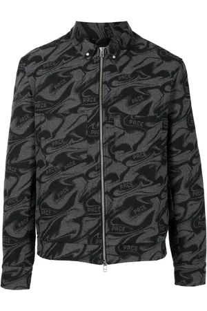 PACE Chamarra XP W Afterwork con motivos en jacquard