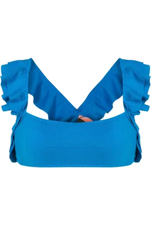 CLUBE BOSSA Top de bikini Jasper