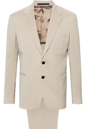 LOW BRAND Traje con botones