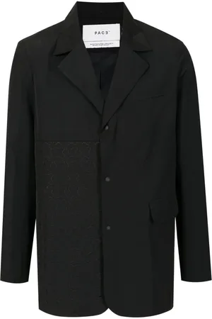 PACE Blazer con botones y aberturas