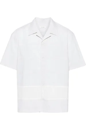 CRAIG GREEN Camisa manga corta con paneles