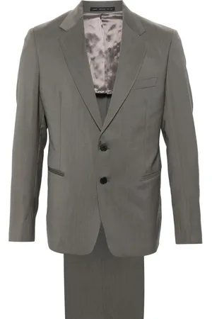 LOW BRAND Traje con botones