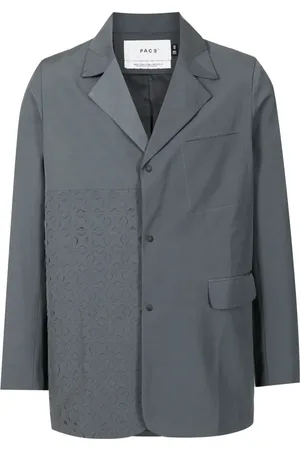 PACE Blazer con botones y aberturas