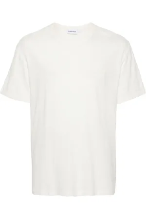 Calvin Klein Playera con detalle del logo