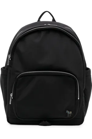 Paul Smith Mochila con aplique del logo