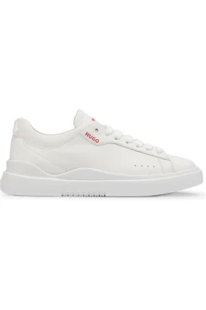 HUGO BOSS Tenis Blake con logo estampado