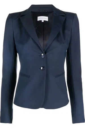 Patrizia Pepe Blazer con botones y solapas de muesca