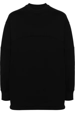 Jil Sander Sudadera con paneles