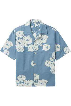 Sunflower Camisa de mezclilla Cayo