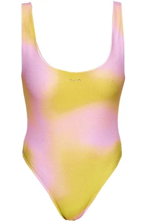 Pinko Traje de baño con estampado abstracto