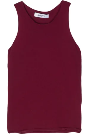 Gimaguas Camiseta con ribete enrollado
