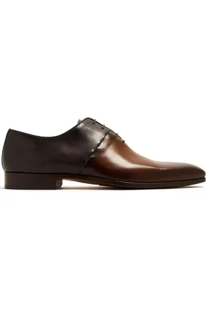 Magnanni Zapatos oxford con efecto degradado