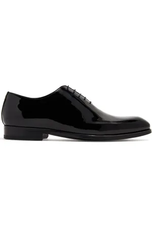 Magnanni Zapatos oxford con efecto barnizado