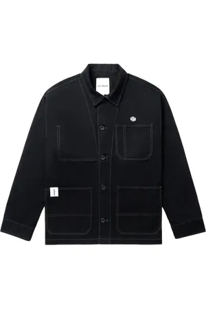 Chocoolate Camisa de mezclilla manga larga