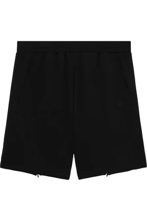 Izzue Shorts deportivos con logo bordado
