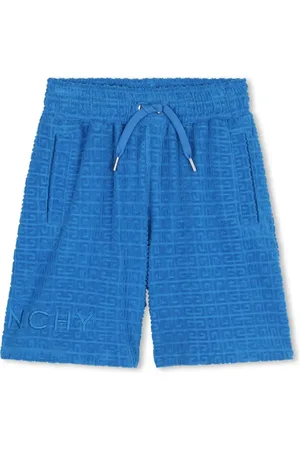 Givenchy Shorts deportivos con motivo en jacquard