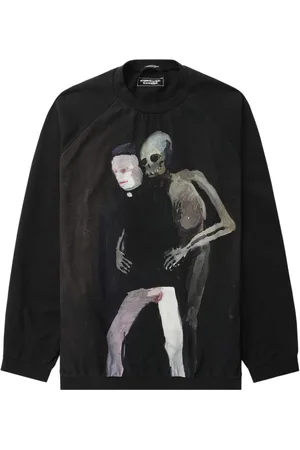 UNDERCOVER Sudadera de x Helen Verhoeven