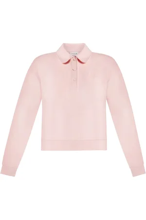 Lacoste Sudadera con logo en relieve