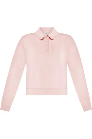 Lacoste Sudadera con logo en relieve
