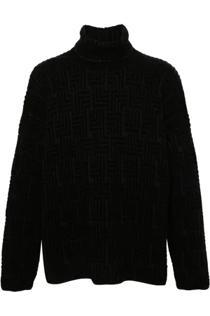 FEAR OF GOD Suéter de tejido grueso con cuello vuelto