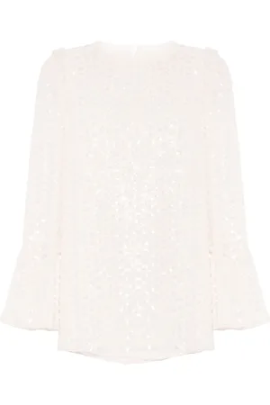 Needle & Thread Blusa Raindrop